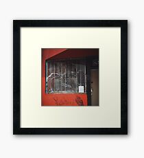 Untitled Framed Print