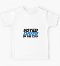 Diving Kids Tee