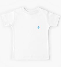 No Tears Left To Cry Teardrop Kids Tee