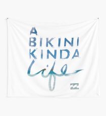 A Bikini Kinda Life Wall Tapestry