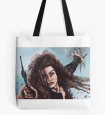 Bellatrix Lestrange Tote Bag