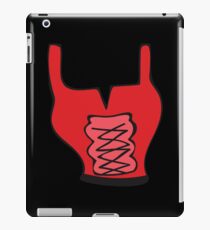 Oktoberfest 2018 Dirndl T Shirt Funny Beer Festival Shirt iPad Case/Skin