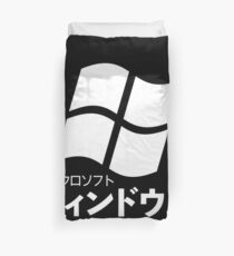 Windows Duvet Cover