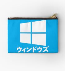 Windows Studio Pouch