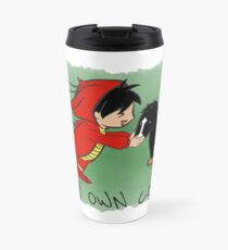 Learned the Wrong Thing Travel Mug