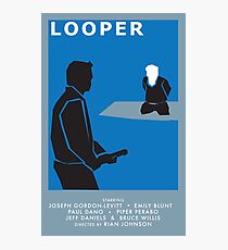 I'm a LOOPER Photographic Print