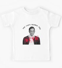 Ruth Bader Ginsburg Kids T-Shirt