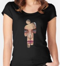 Billie Eilish Women's Fitted Scoop T-Shirt