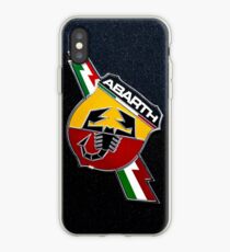 coque abarth iphone xr
