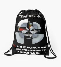 Jordan B. Peterson Turnbeutel