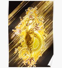Póster Golden Lord