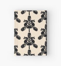 Witch Broomsticks Trio Hardcover Journal