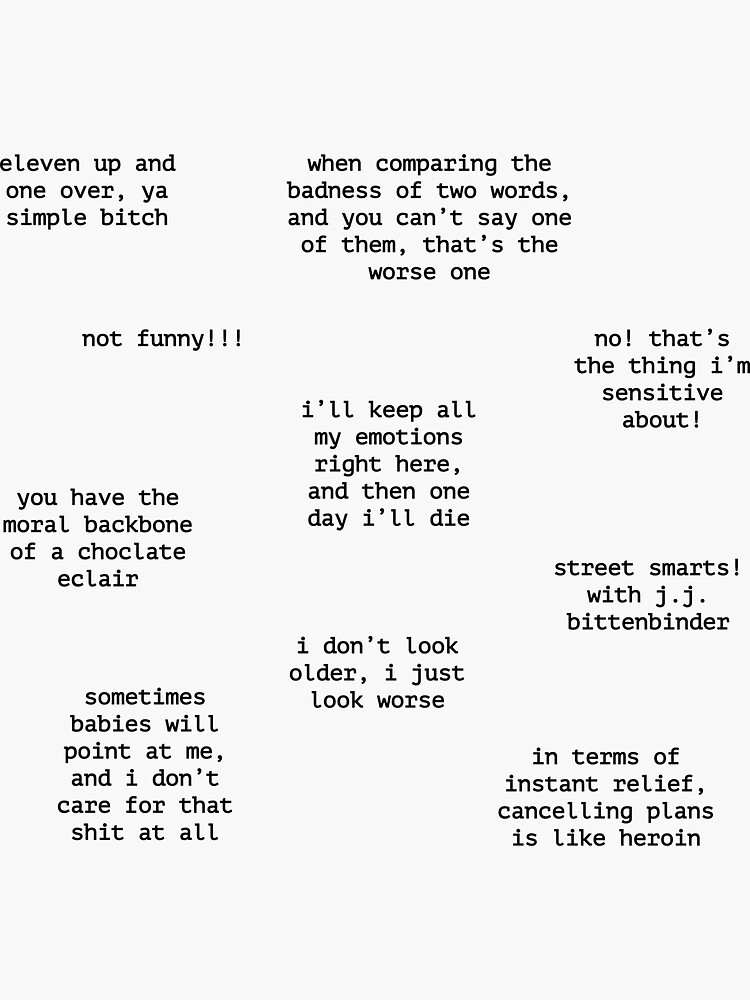 John Mulaney Quotes by cpickoski