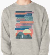 Tropical Skies Pullover