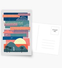 Tropical Skies Postcards