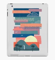 Tropical Skies iPad Case/Skin