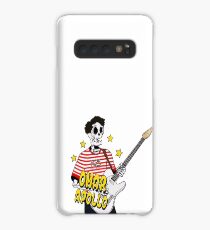 Omar Apollo Skull Case/Skin for Samsung Galaxy