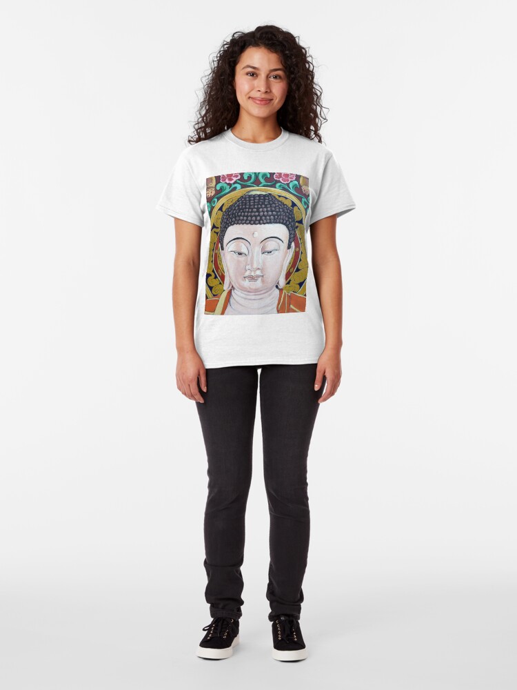 Alternate view of Goddess Tara Classic T-Shirt