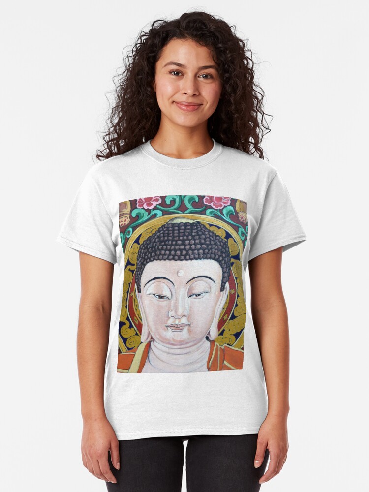 Alternate view of Goddess Tara Classic T-Shirt
