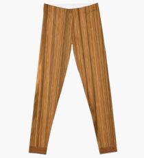 Legging Grano de madera