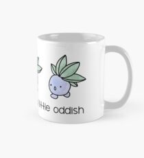 A Little Oddish Mug