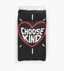 Funda nórdica Elija una buena camisa | Mensaje de Anti-Bullying