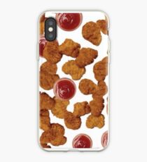Chicken Nuggets iPhone Case