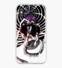 Gloomy iPhone Case