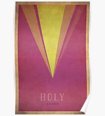 Holy Paladin - WoW Minimalism Poster