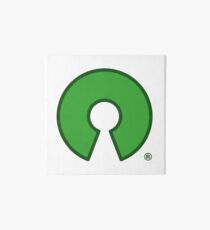 Open Source Logo Art Board