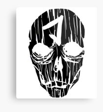 "signature" Metal Print