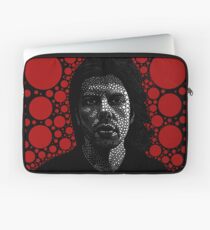 Dax Riggs Laptop Sleeve