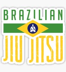 Jujitsu T-Shirts & Gifts Sticker