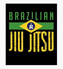Jujitsu T-Shirts & Gifts Photographic Print