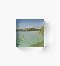 Shore Acrylic Block