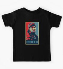 Omar Indeed Kids Tee