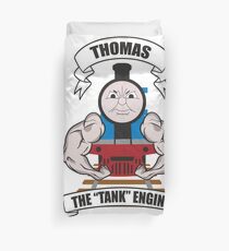 Thomas the "TANK" Engine Duvet Cover