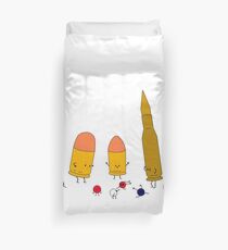 Bullets Duvet Cover
