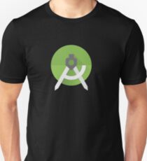 Android Studio Unisex T-Shirt