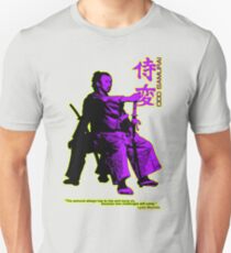 Odd Samurai - sword master - quotes - katana Unisex T-Shirt