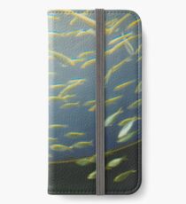 Silverfish iPhone Wallet/Case/Skin