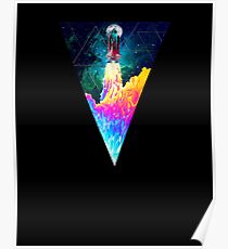 Raketenwissenschaft Poster