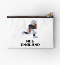 8 bit New England Football 2 Studio Pouch