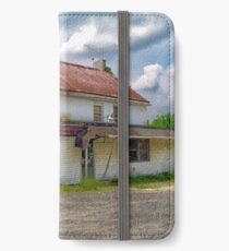 A Limited Time Shelter iPhone Wallet/Case/Skin