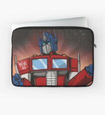 More Than Meets The Eye Laptop Sleeve