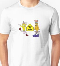 Back to School Girls and Boys Unisex T-Shirt