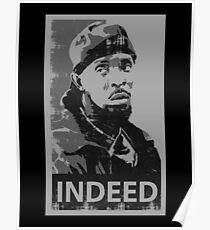 Omar Indeed Poster