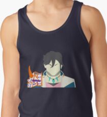 Hayate Vector Tank Top