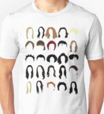 Their Faces Unisex T-Shirt