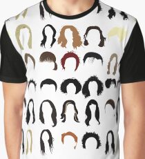 Their Faces Graphic T-Shirt